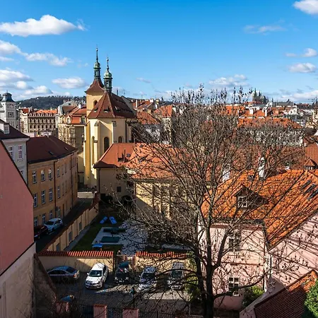 Wishlist Old Prague Residences - Hastalska Exterior photo