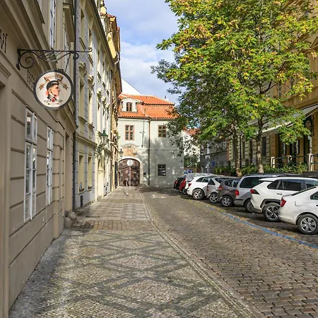 Wishlist Old Prague Residences - Hastalska Exterior photo
