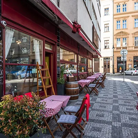 Wishlist Old Prague Residences - Hastalska Exterior photo