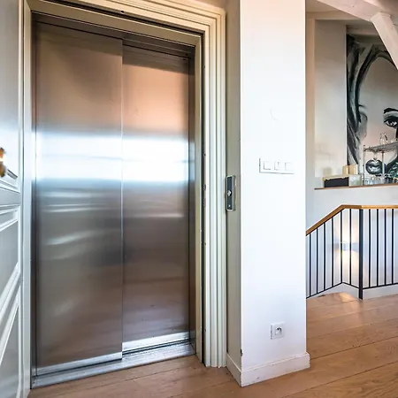 Wishlist Old Prague Residences - Hastalska Room photo