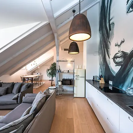 Wishlist Old Prague Residences - Hastalska Room photo
