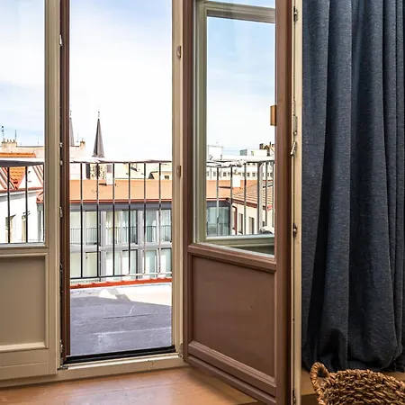 Wishlist Old Prague Residences - Hastalska Room photo