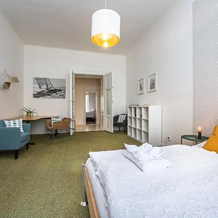 Wishlist Old Prague Residences - Hastalska Room photo