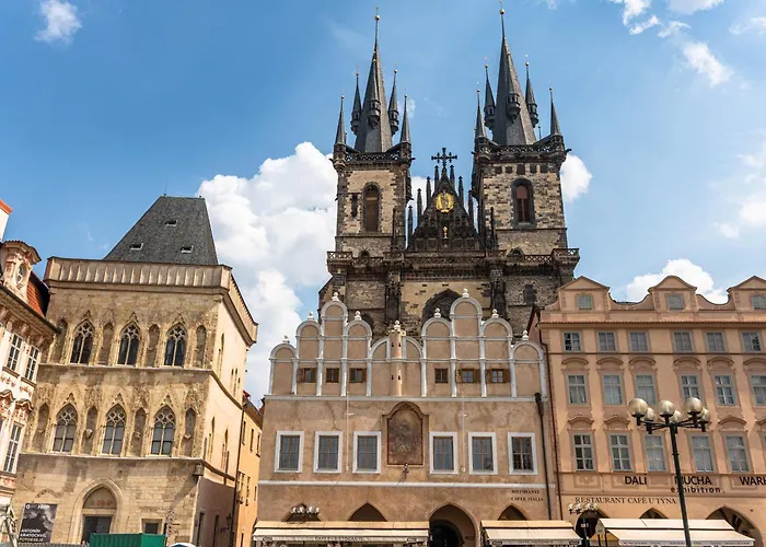 Wishlist Old Prague Residences - Hastalska