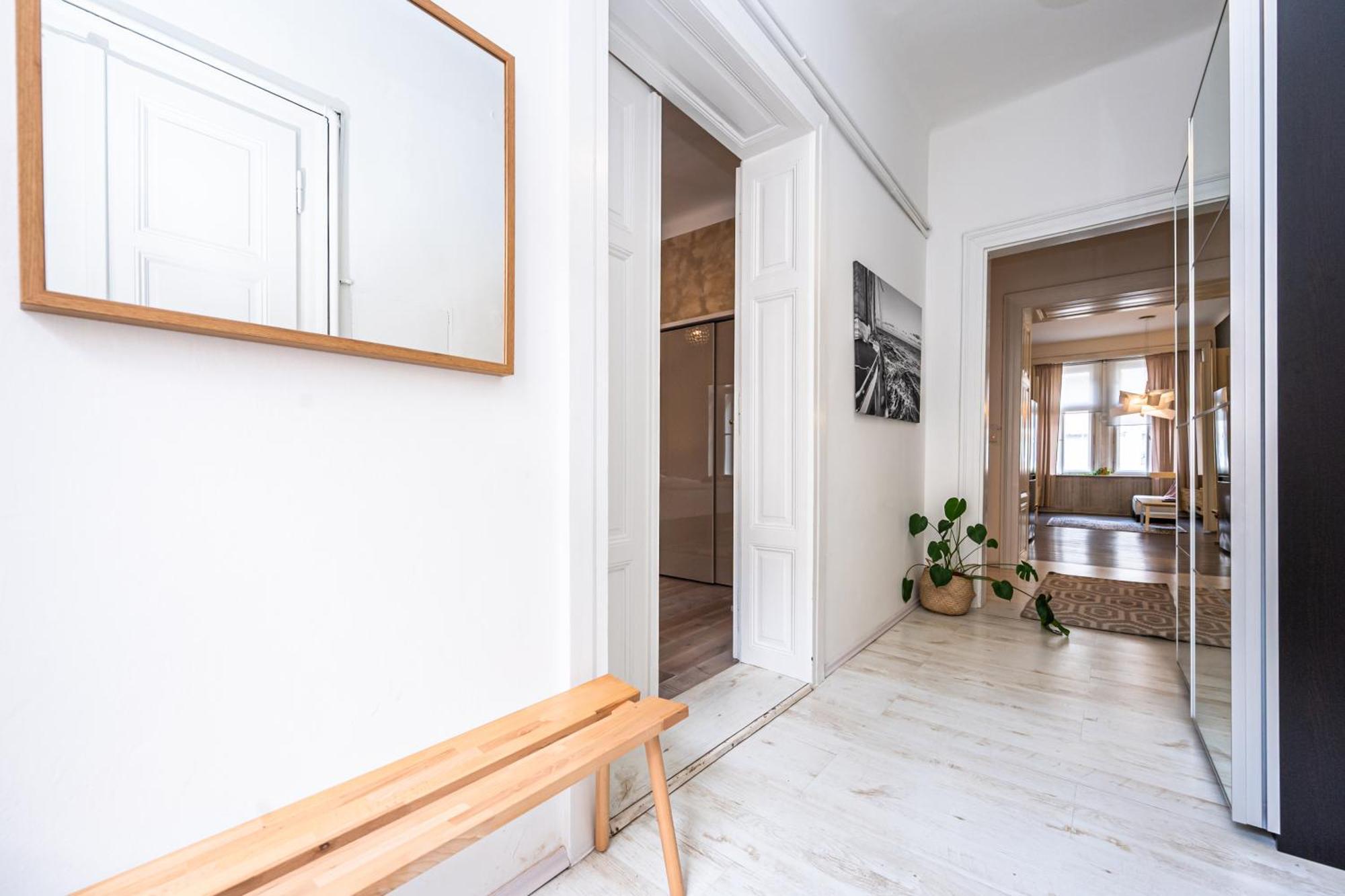 Apartment Wishlist Old Residences - Hastalska *