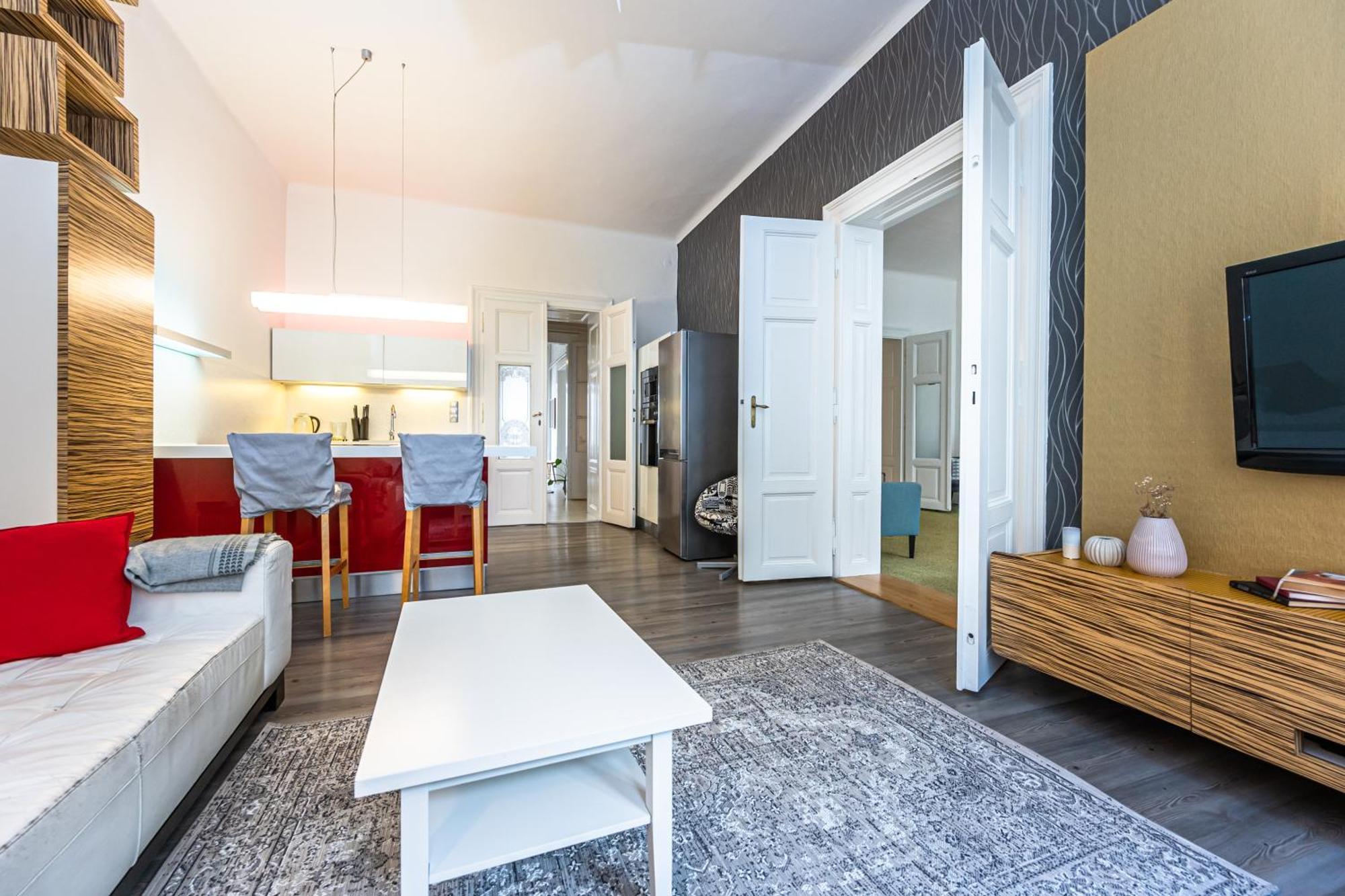 Apartment Wishlist Old Residences - Hastalska