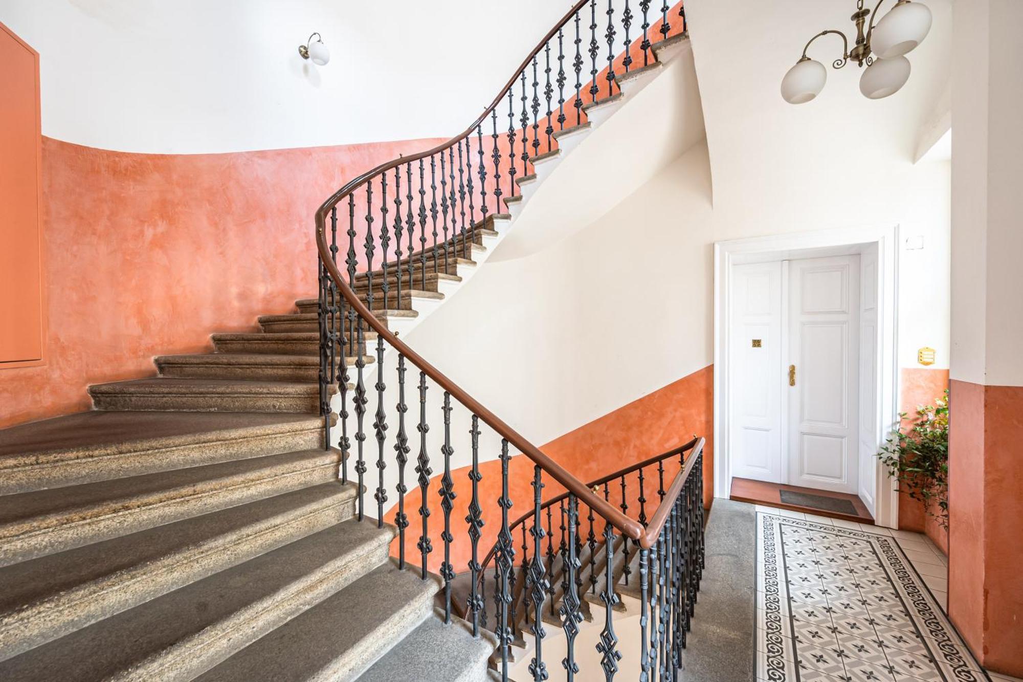 Apartment Wishlist Old Residences - Hastalska *
