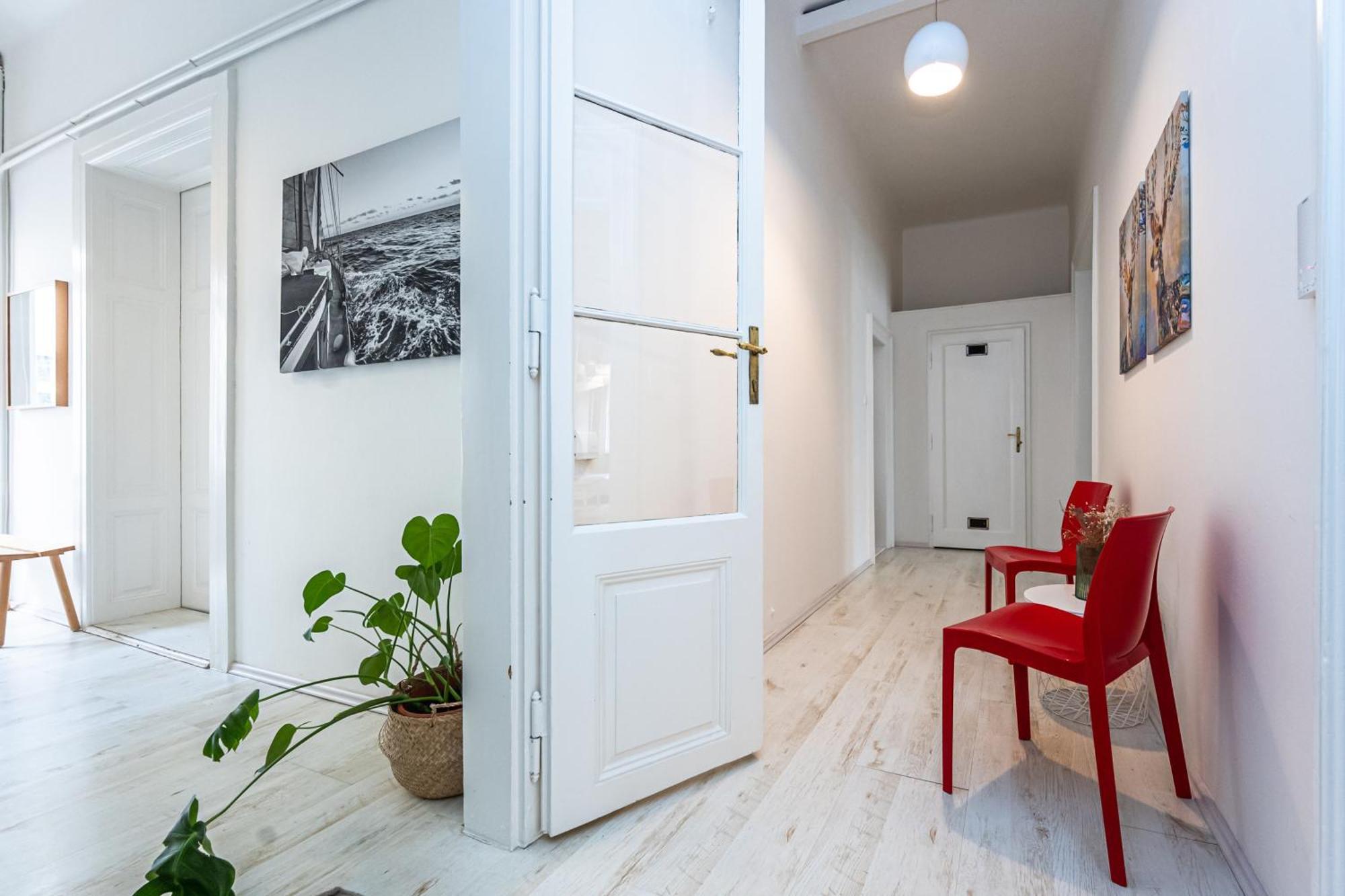 Wishlist Old Residences - Hastalska Apartment Prague