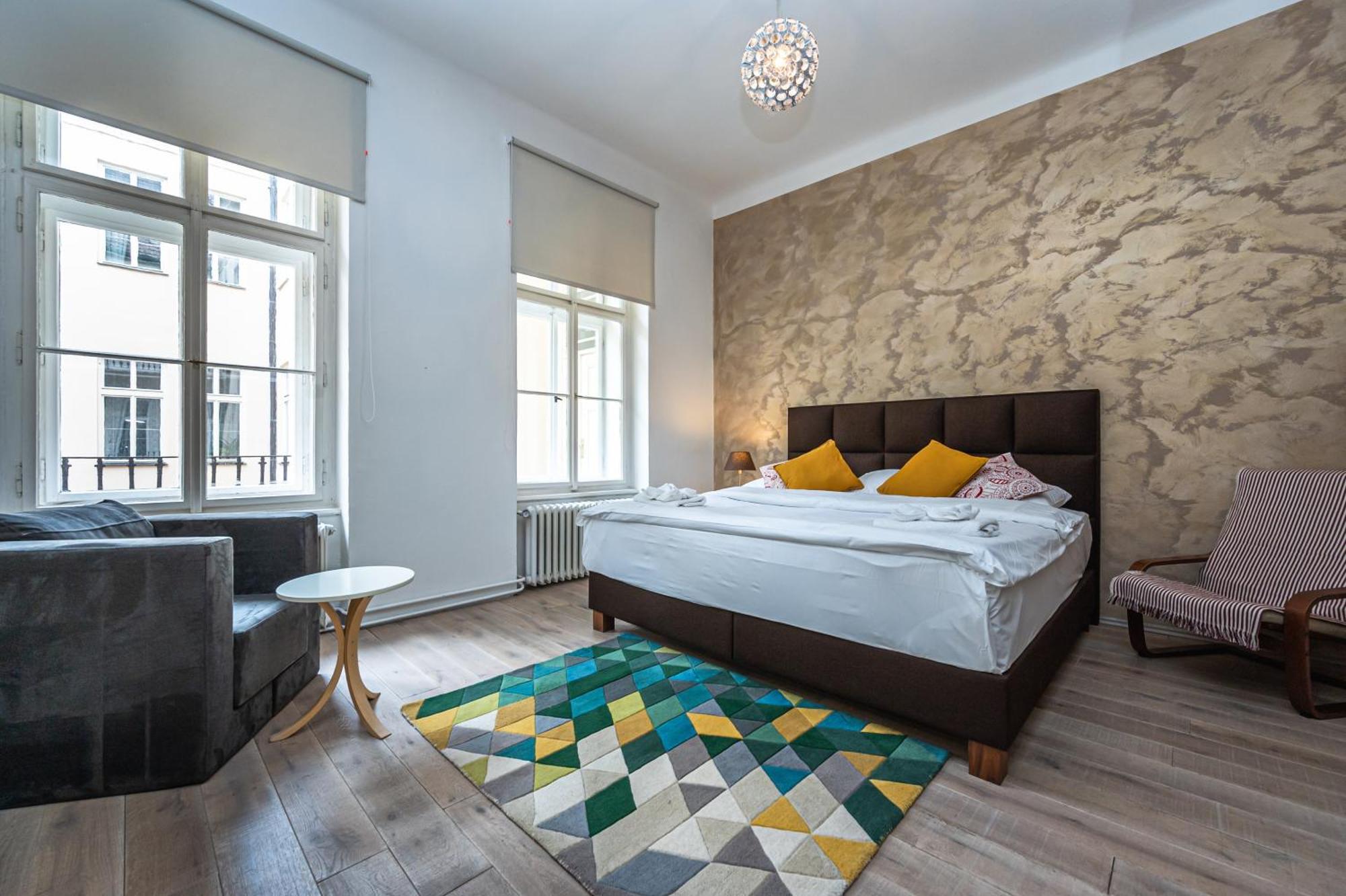 Wishlist Old Residences - Hastalska