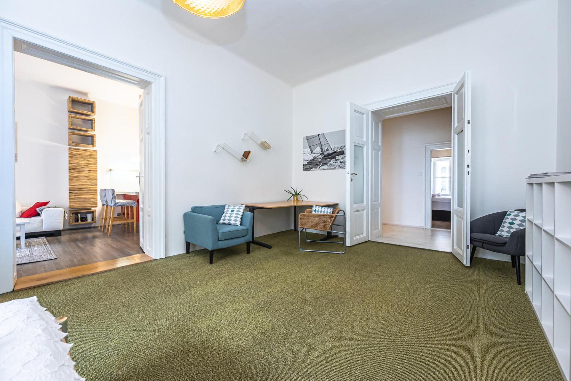Apartment Wishlist Old Residences - Hastalska