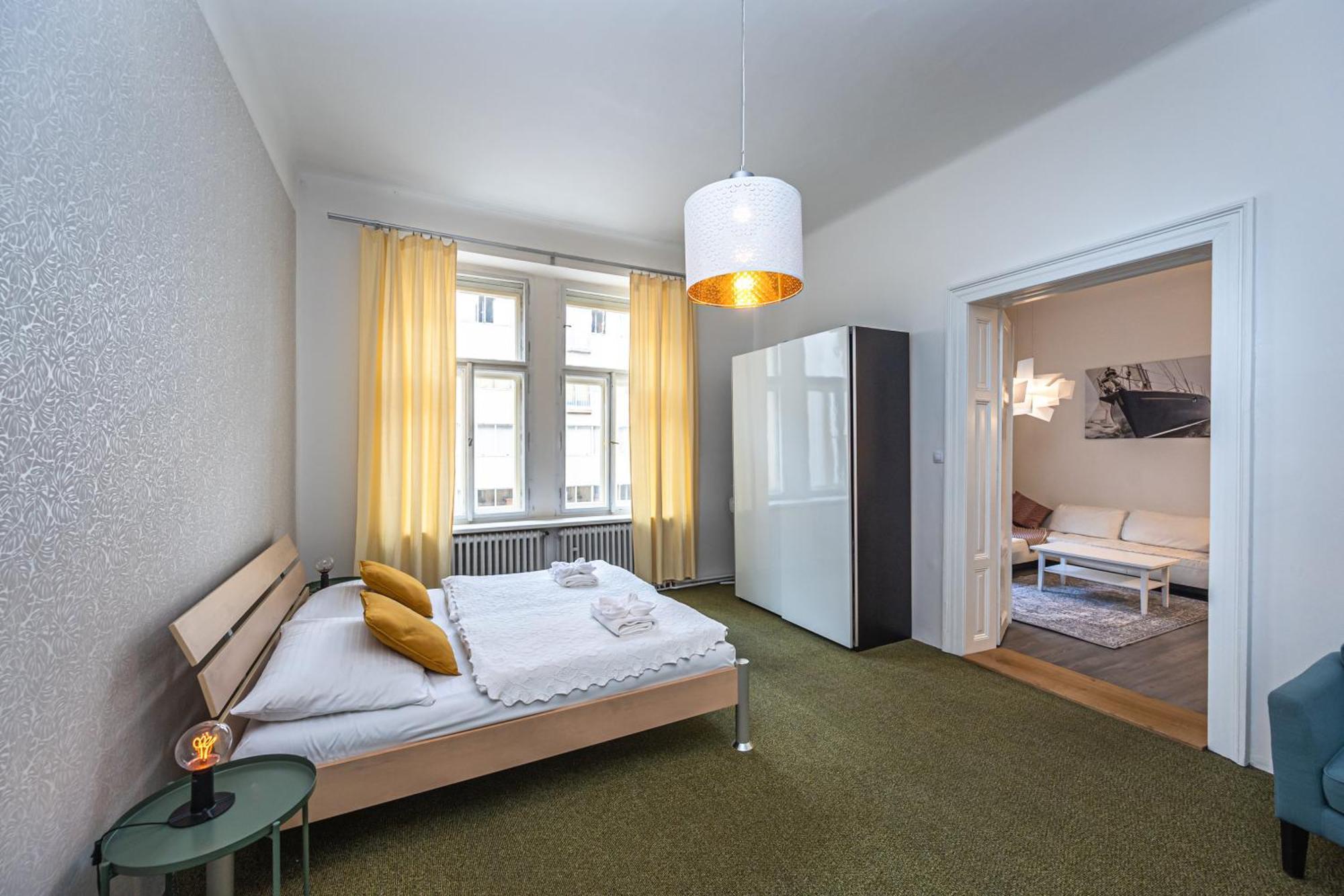 Apartment Wishlist Old Residences - Hastalska *