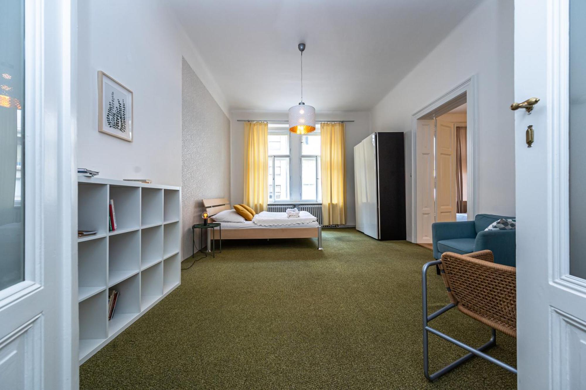 Wishlist Old Residences - Hastalska Apartment Prague
