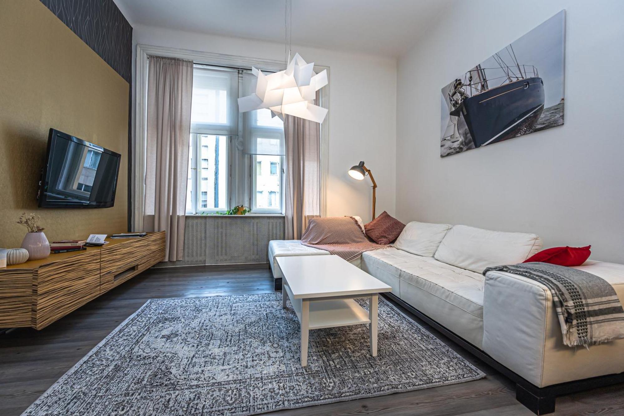 Apartment Wishlist Old Residences - Hastalska Prague