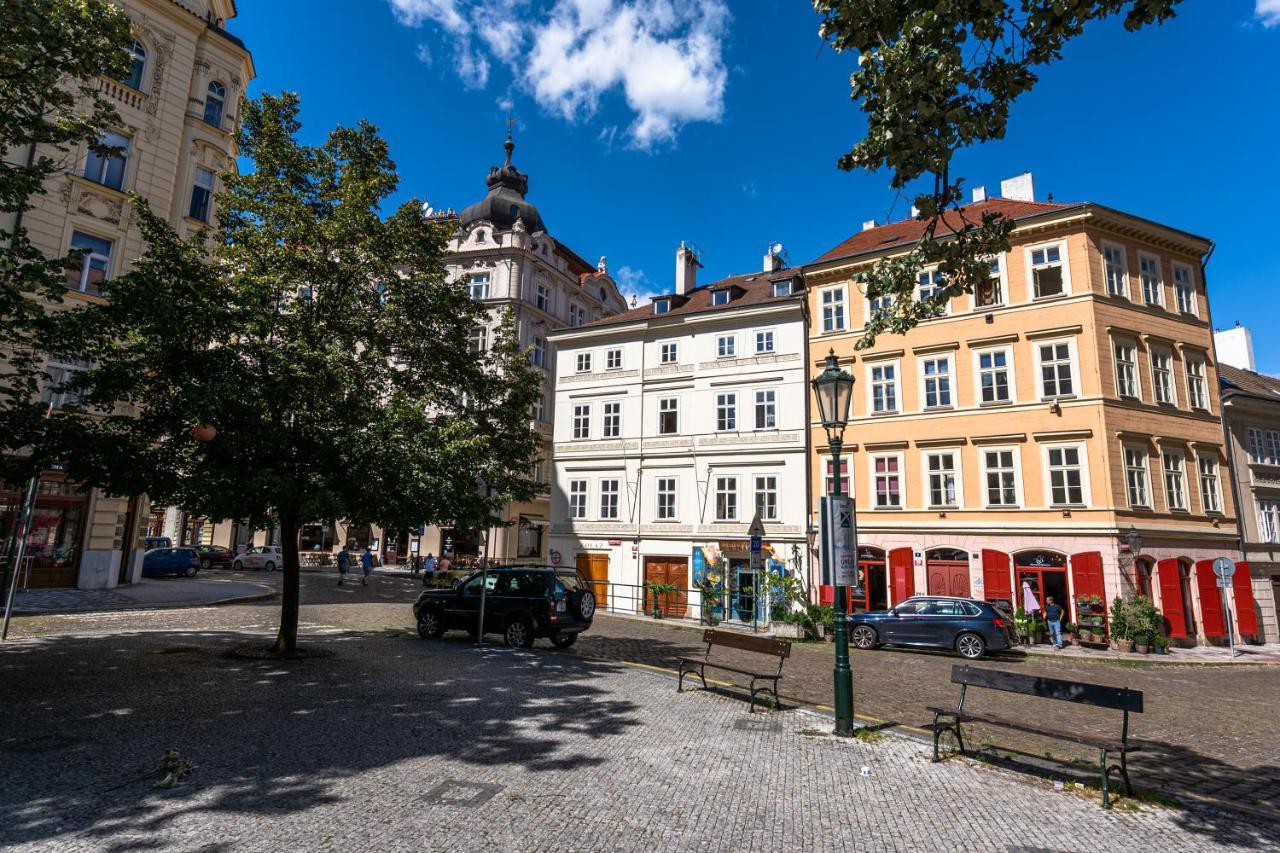 Wishlist Old Residences - Haštalská Appartamento Praga