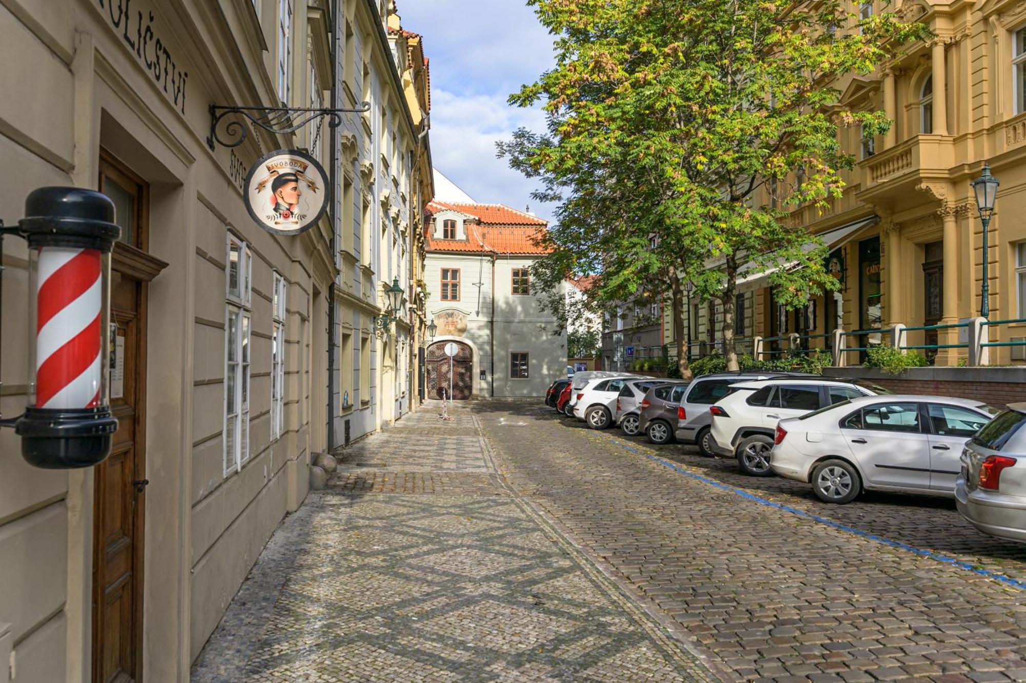 Appartamento Wishlist Old Residences - Haštalská Praga